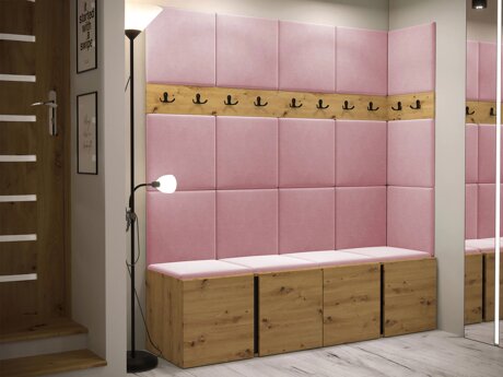 Entrésæt Hartford 265 (Artisan eg)