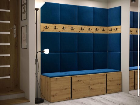 Entrésæt Hartford 265 (Artisan eg)