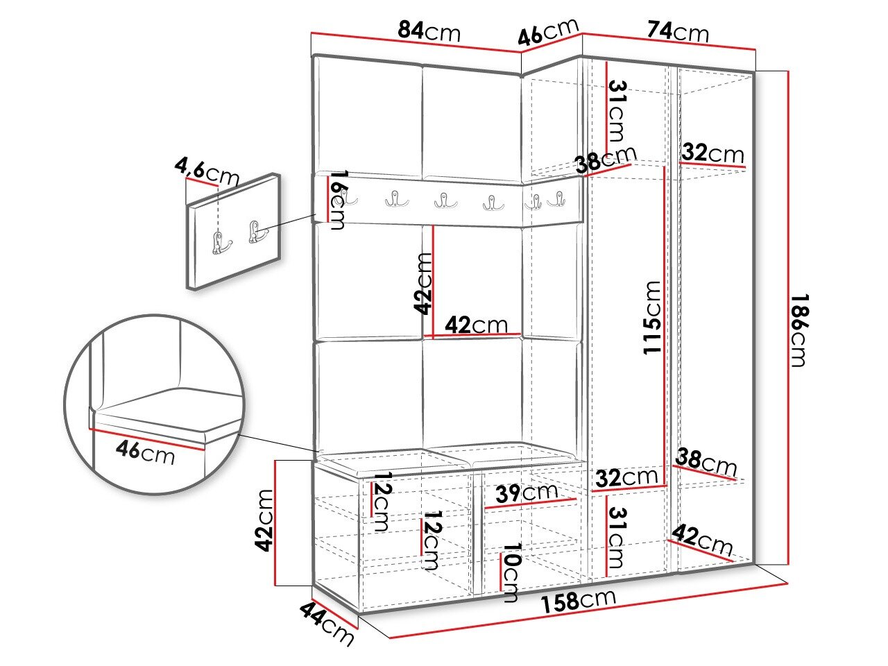 Entrésæt Pinis III (Kashmir)