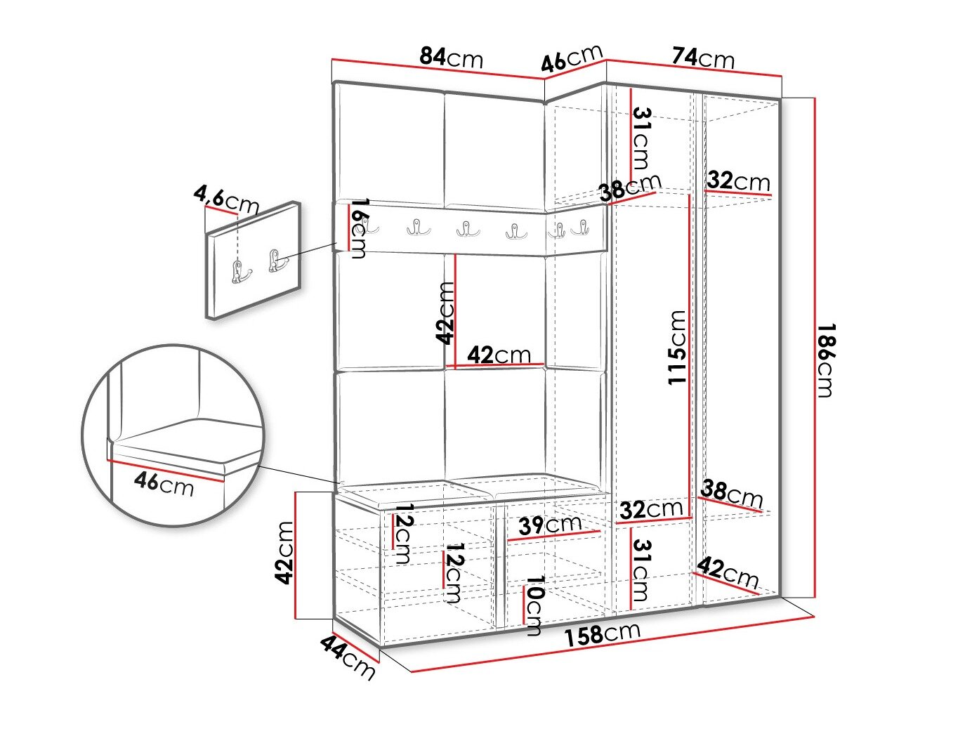 Entrésæt Pinis III (Kashmir)