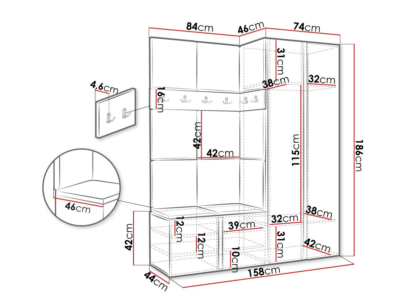 Entrésæt Pinis III (Kashmir)