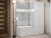 Gangmeubelset Pinis III (Wit)