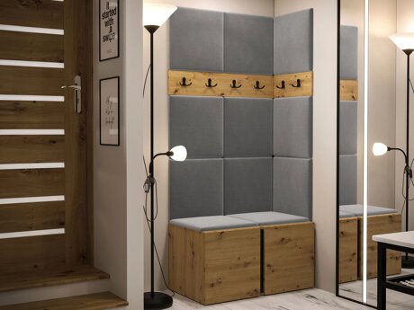 Entrésæt Hartford 264 (Artisan eg)