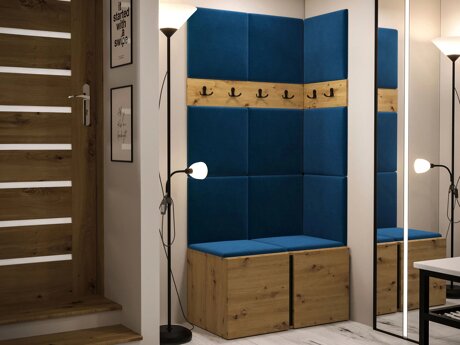 Entrésæt Hartford 264 (Artisan eg)