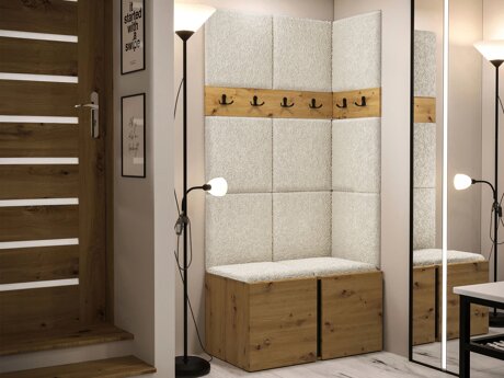 Entrésæt Pinis I (Artisan eg)