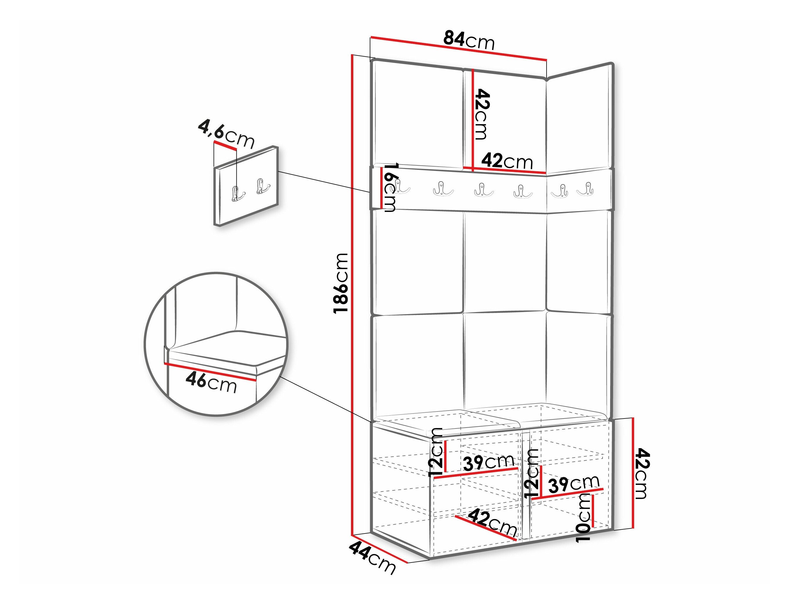 Entrésæt Pinis I (Grafit)