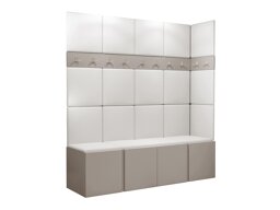 Gangmeubelset Pinis II (Eco leder Soft 017)