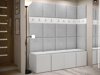 Gangmeubelset Pinis II (Wit)