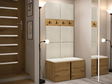 Entrésæt Hartford 267 (Artisan eg)