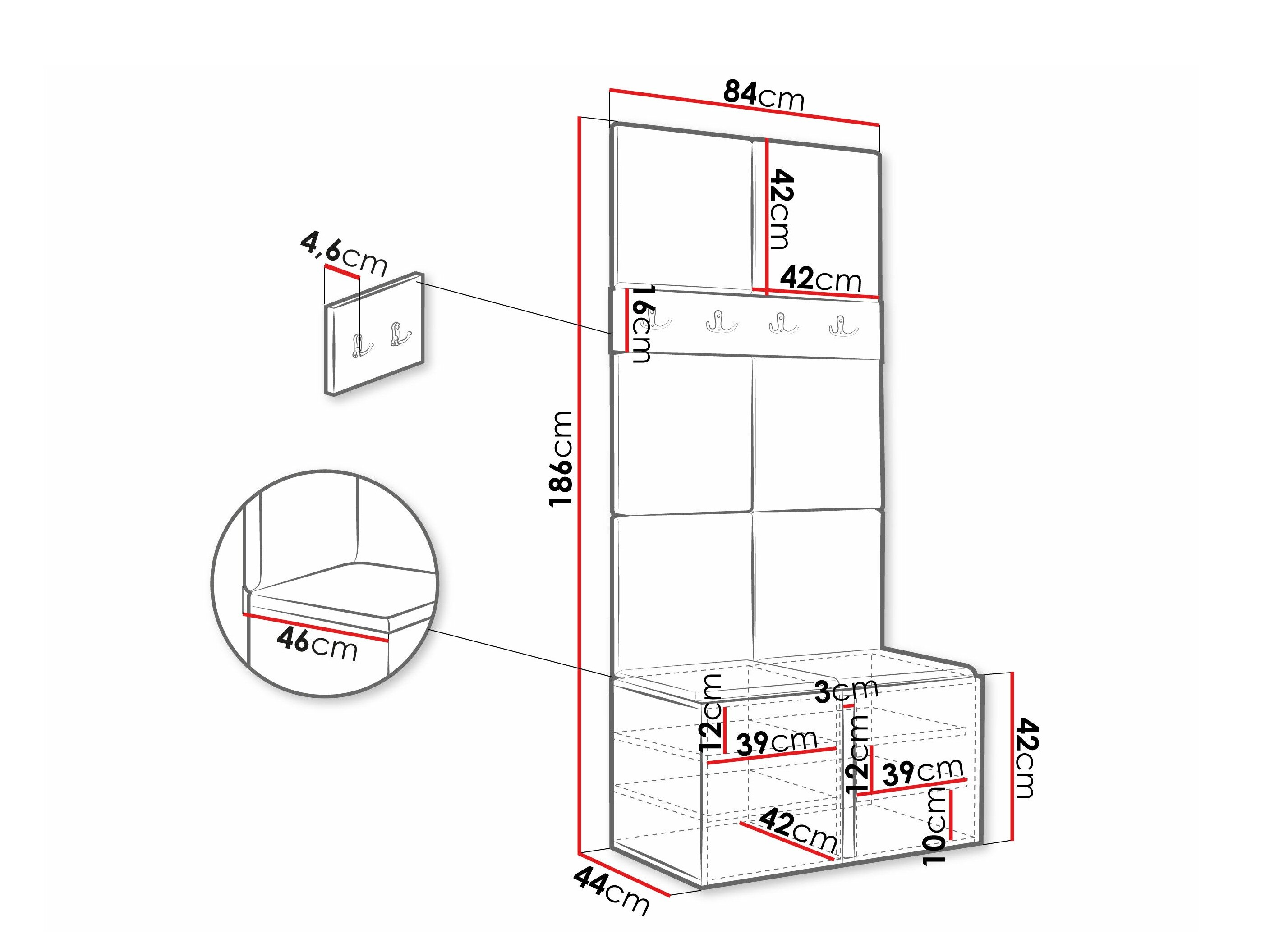 Entrésæt Hartford 267 (Kashmir)