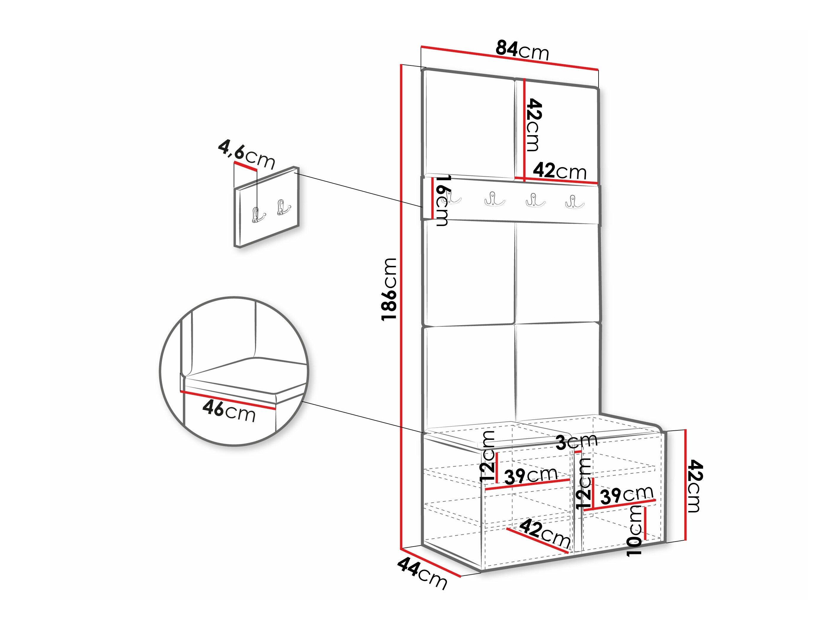 Entrésæt Hartford 267 (Kashmir)