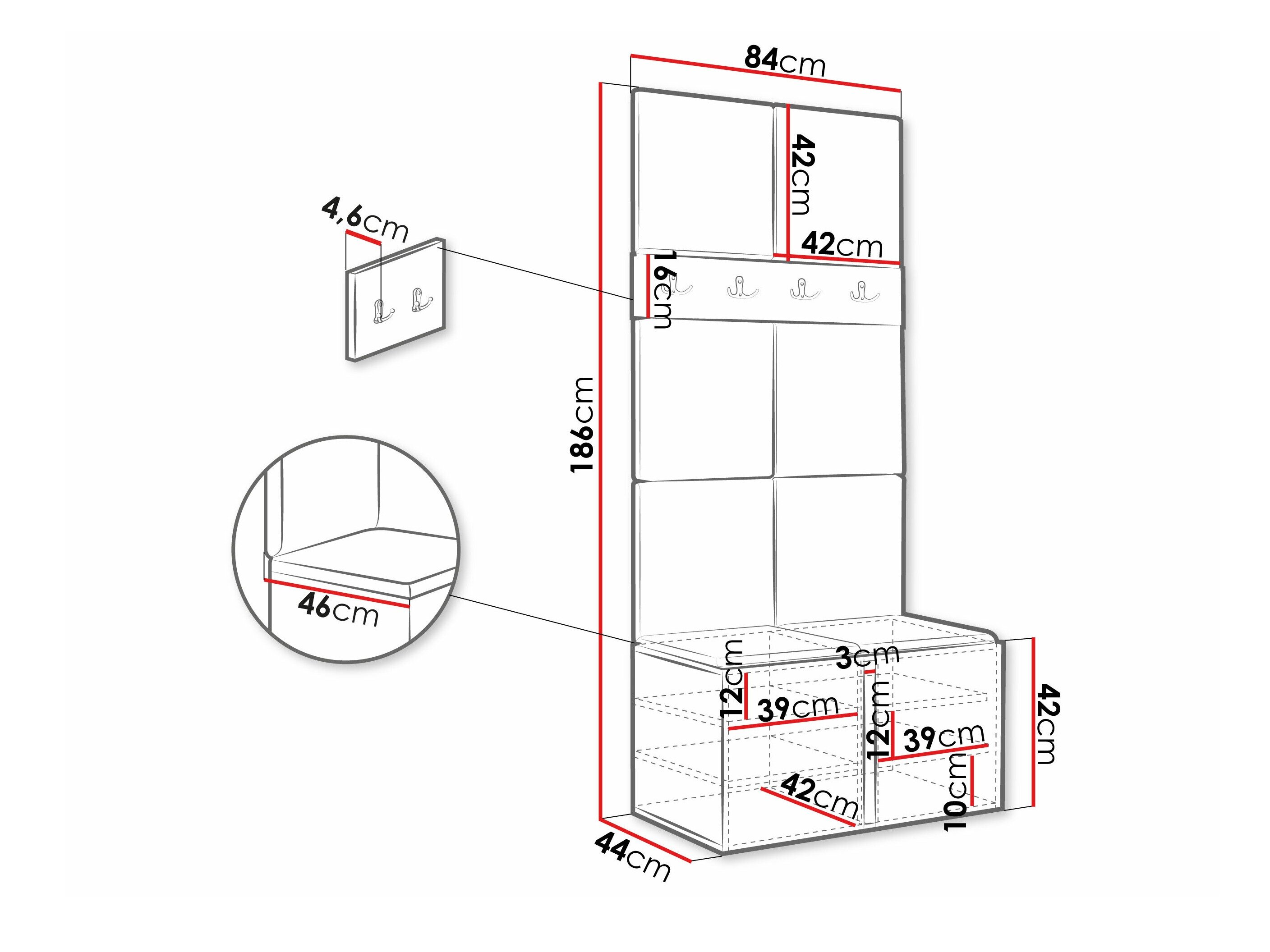 Entrésæt Hartford 267 (Kashmir)