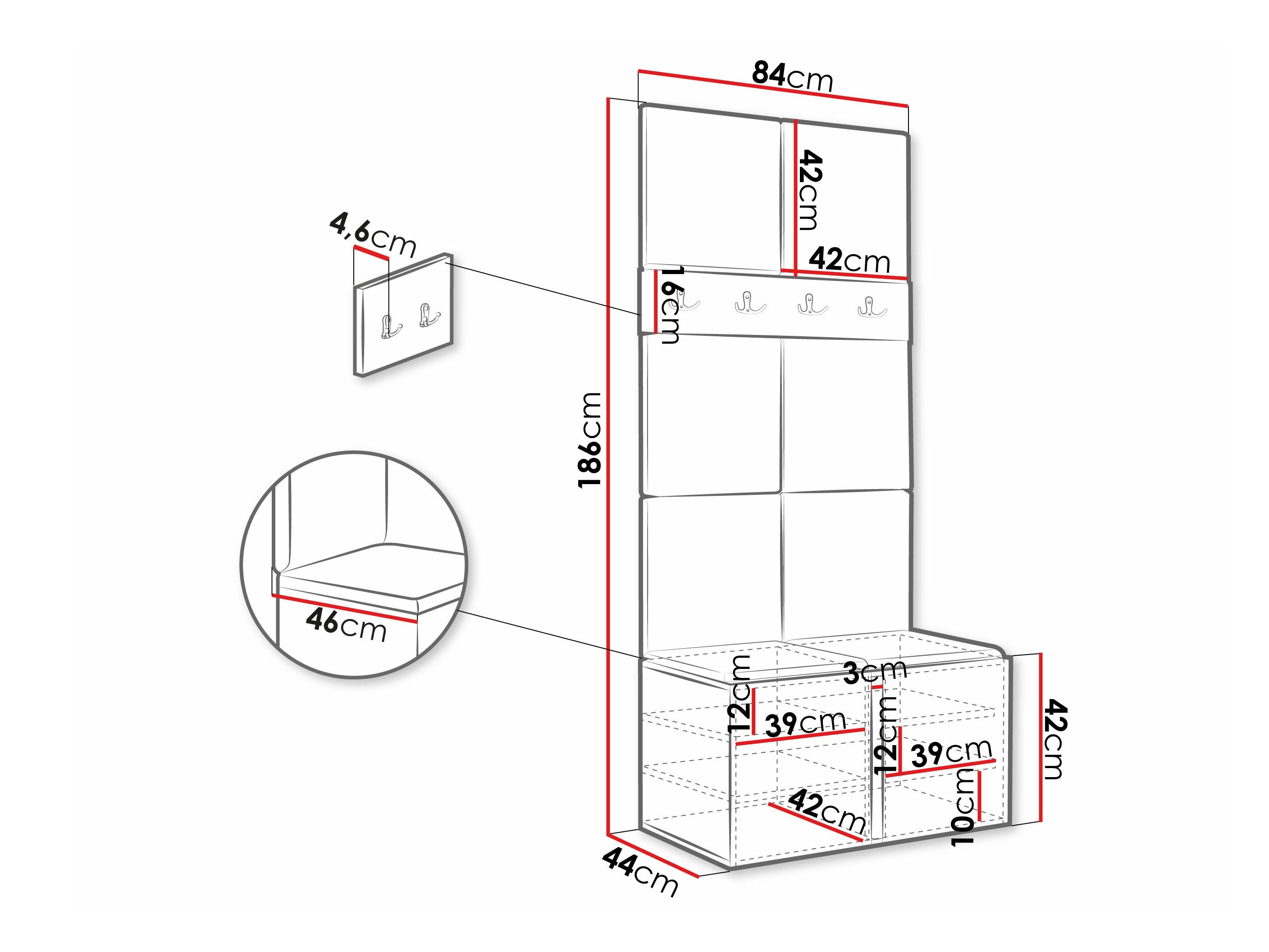 Entrésæt Hartford 267 (Kashmir)