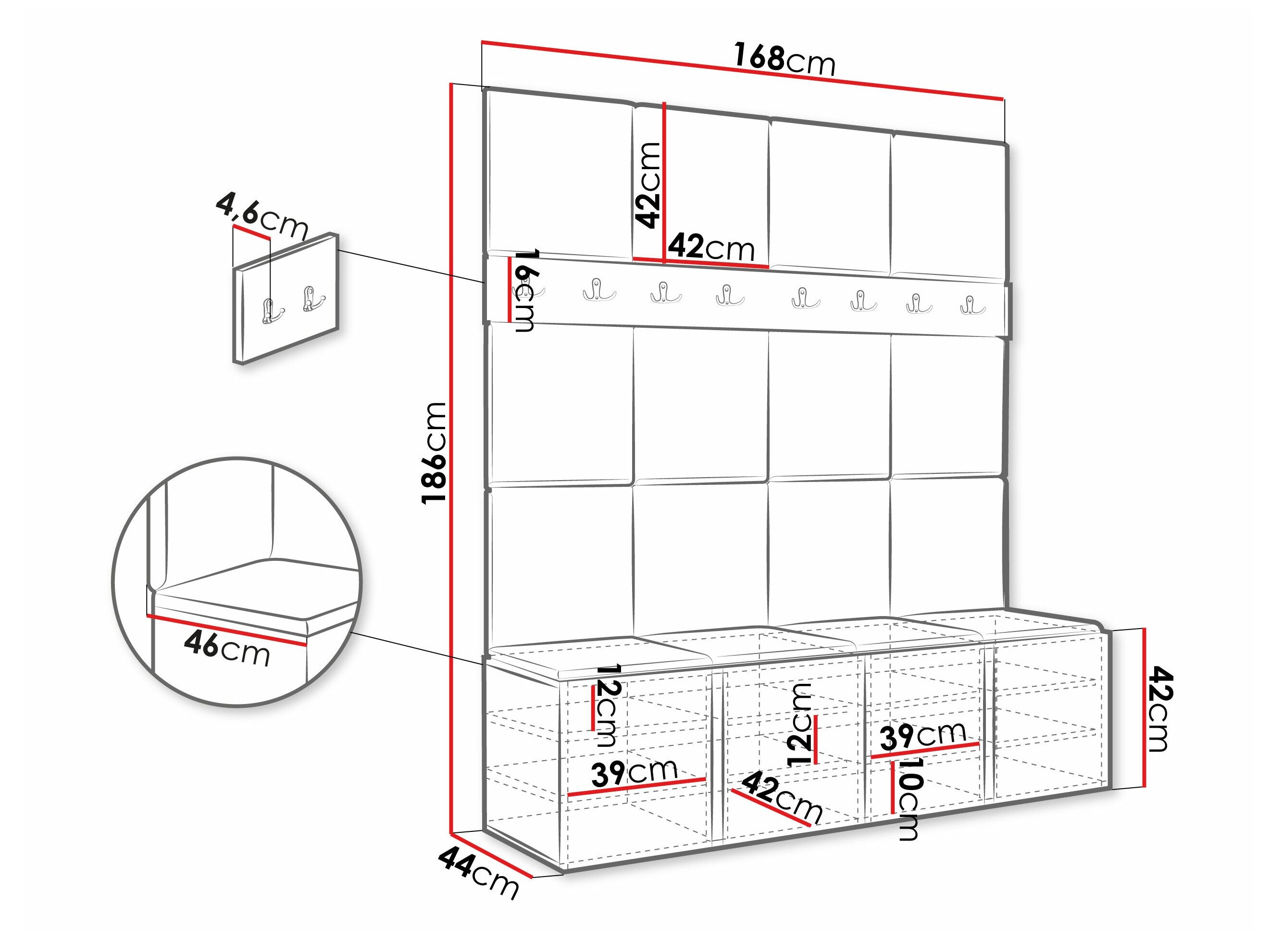 Entrésæt Hartford 268 (Manila 09)