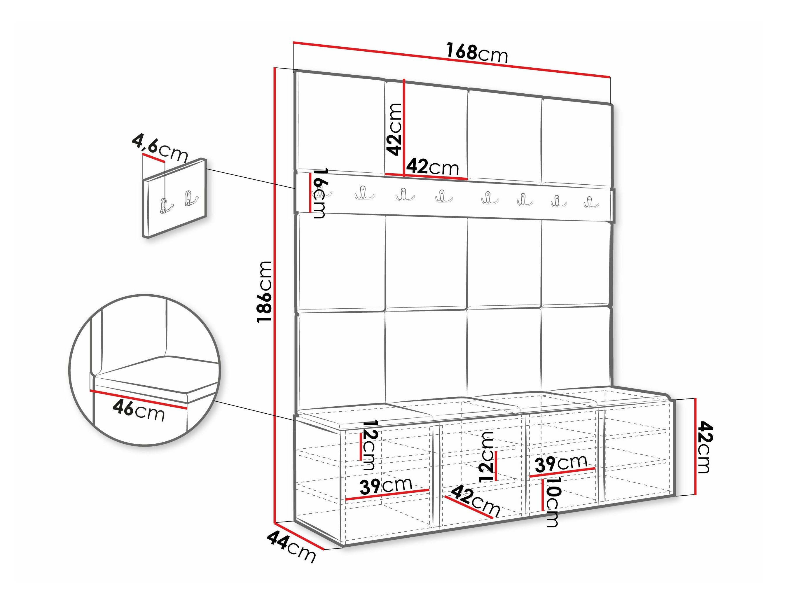 Entrésæt Hartford 268 (Manila 11)