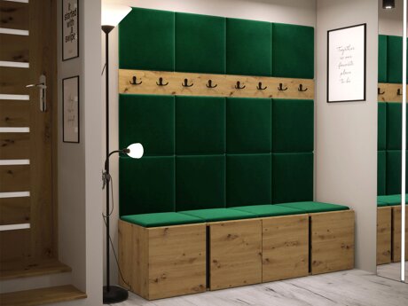 Entrésæt Hartford 268 (Manila 35)