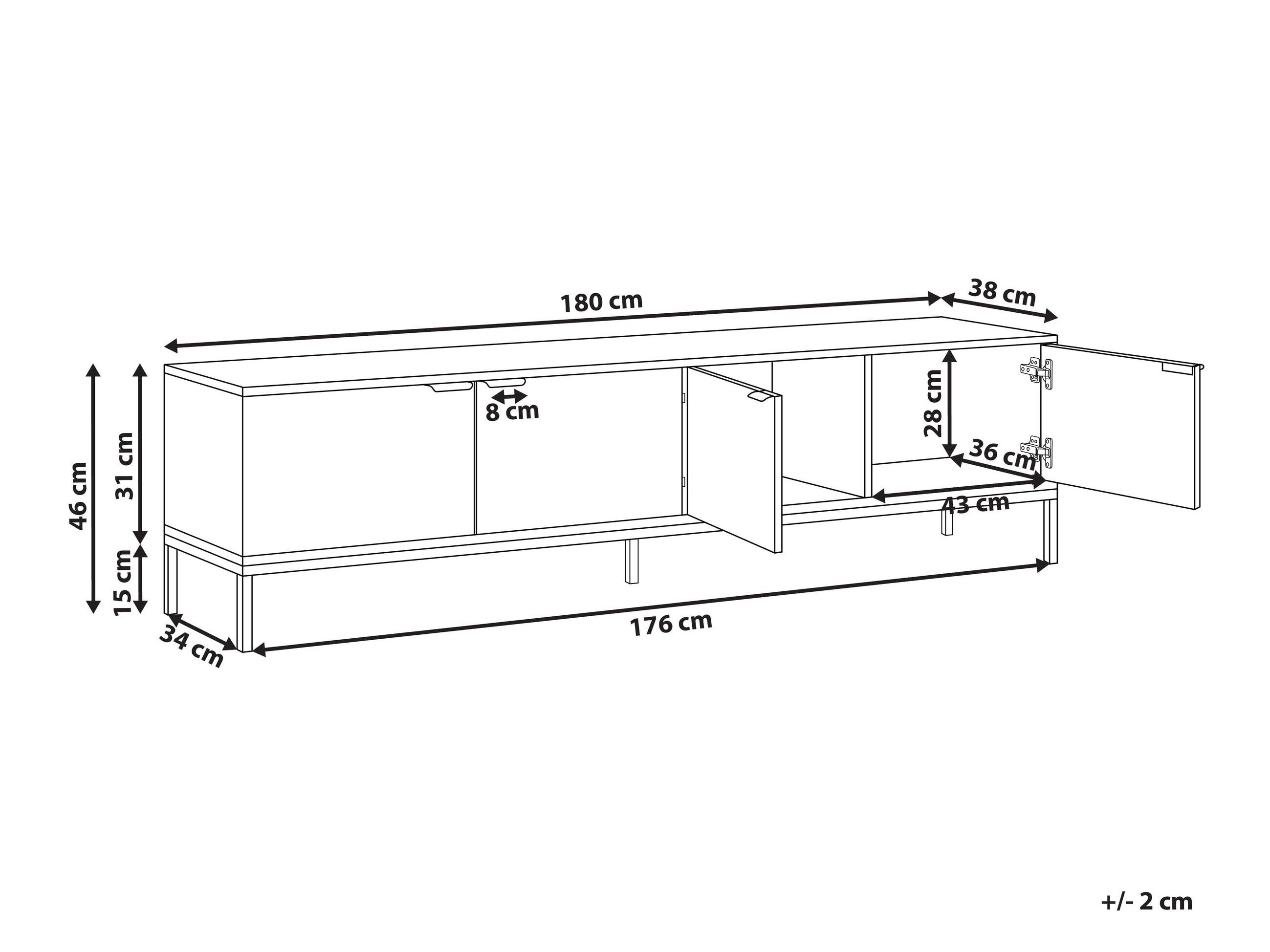 TV-alus Livodeu 102