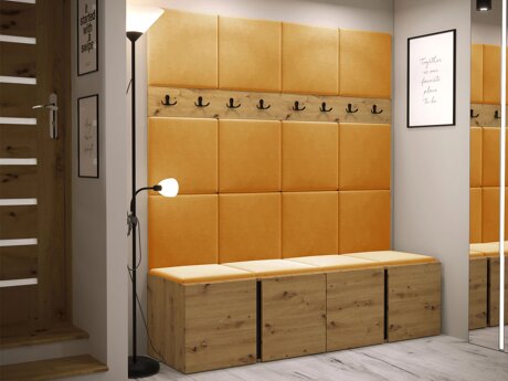 Entrésæt Hartford 268 (Artisan eg)