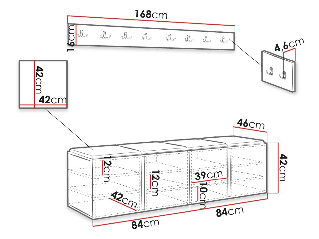 Entrésæt Pinis VII (Kashmir)
