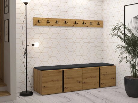 Gangmeubelset Pinis VII (Eco leder Soft 011)