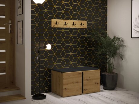 Entrésæt Hartford 275 (Øko læder blødt 011)