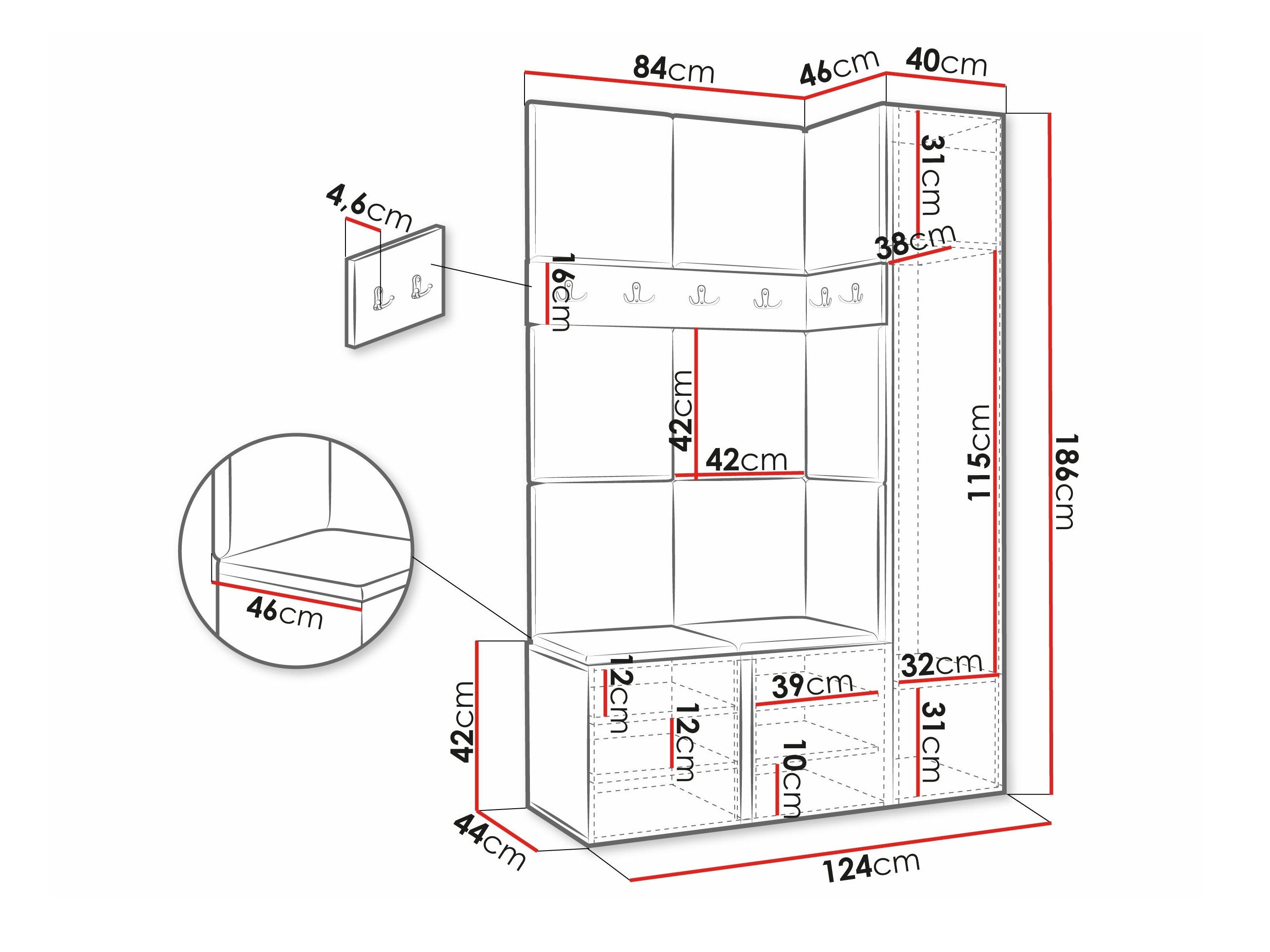 Entrésæt Hartford 471 (Kashmir)