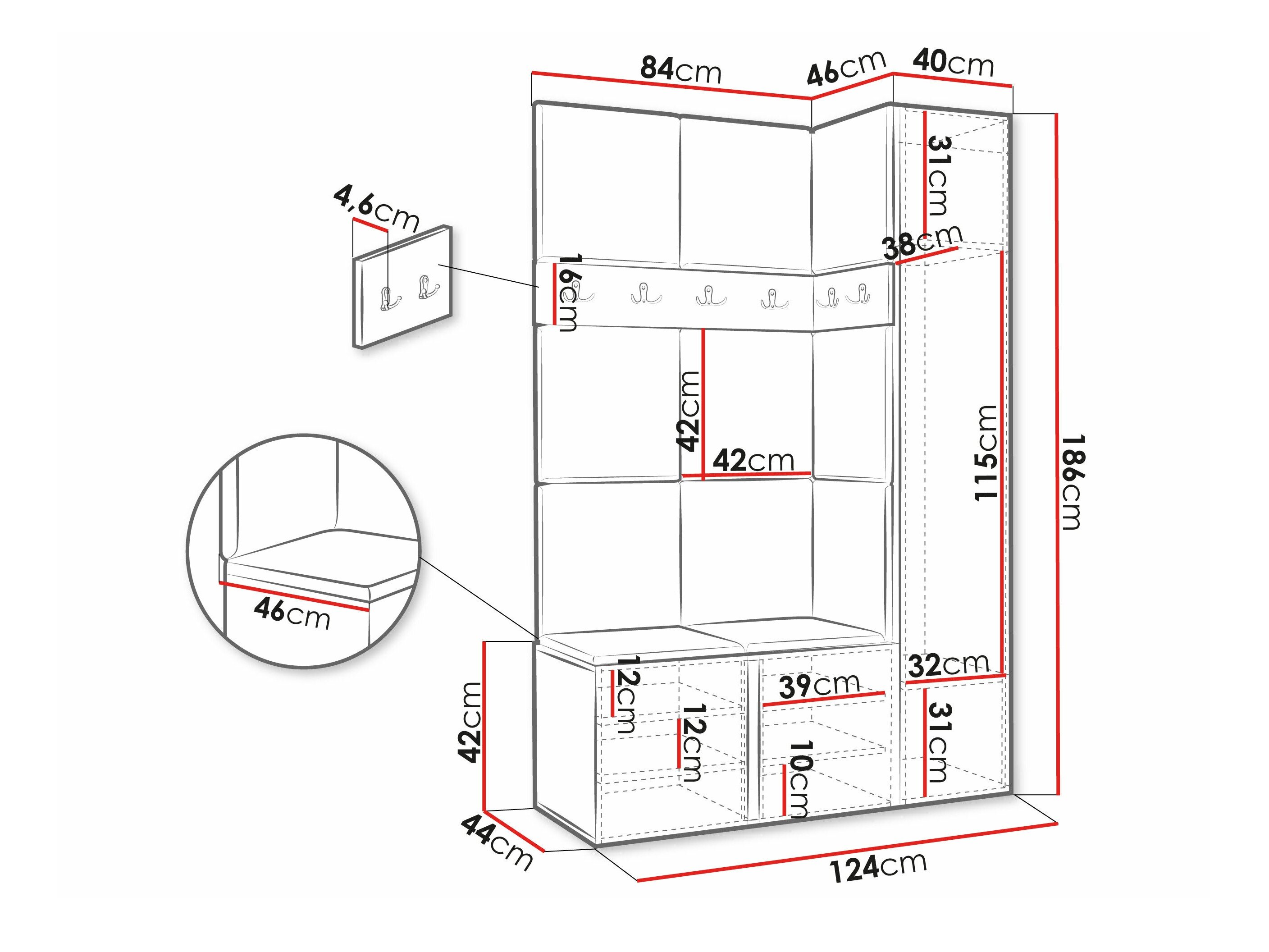 Entrésæt Pinis IX (Artisan eg)