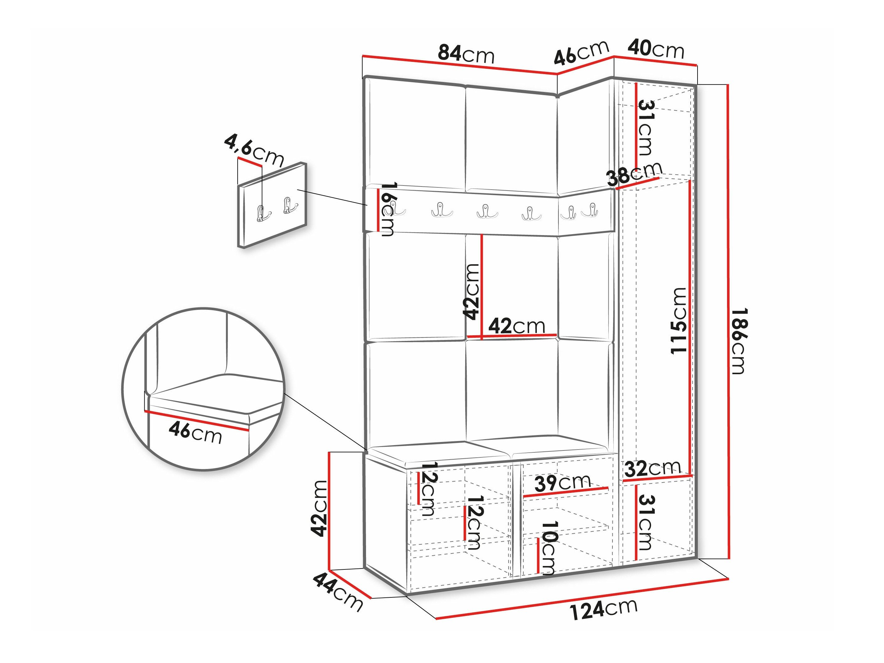 Entrésæt Pinis IX (Artisan eg)