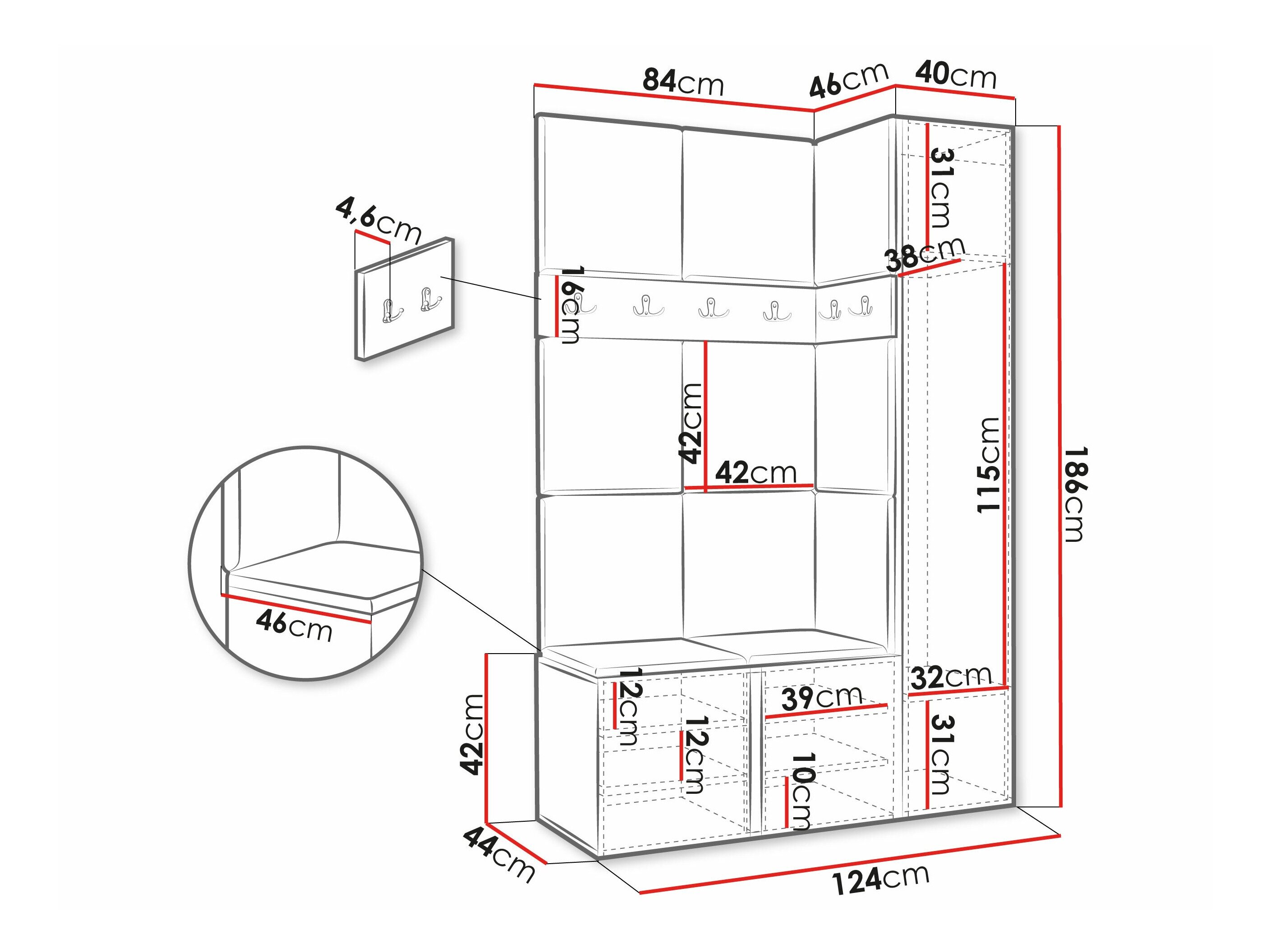 Entrésæt Pinis IX (Artisan eg)