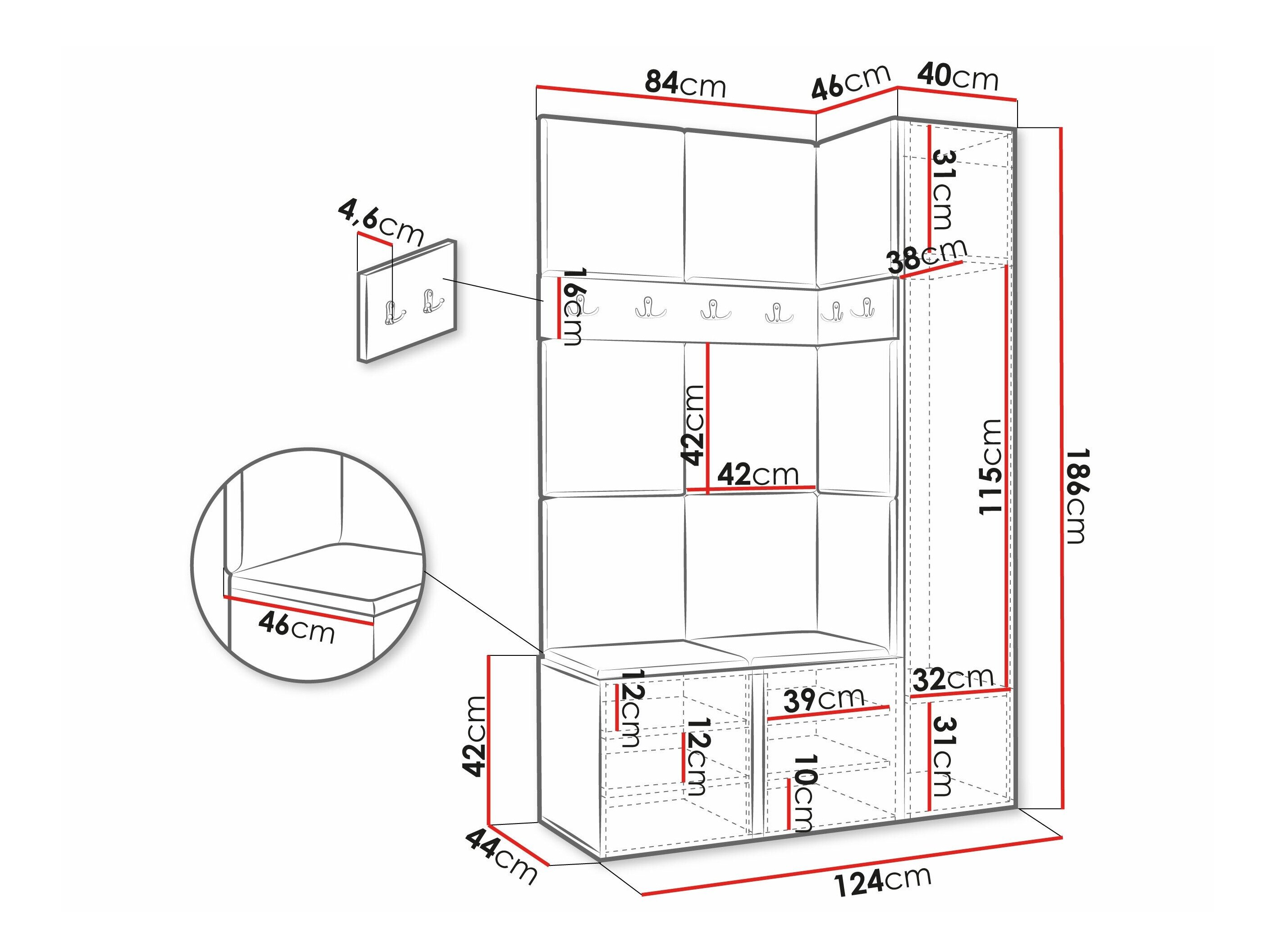 Entrésæt Pinis IX (Artisan eg)