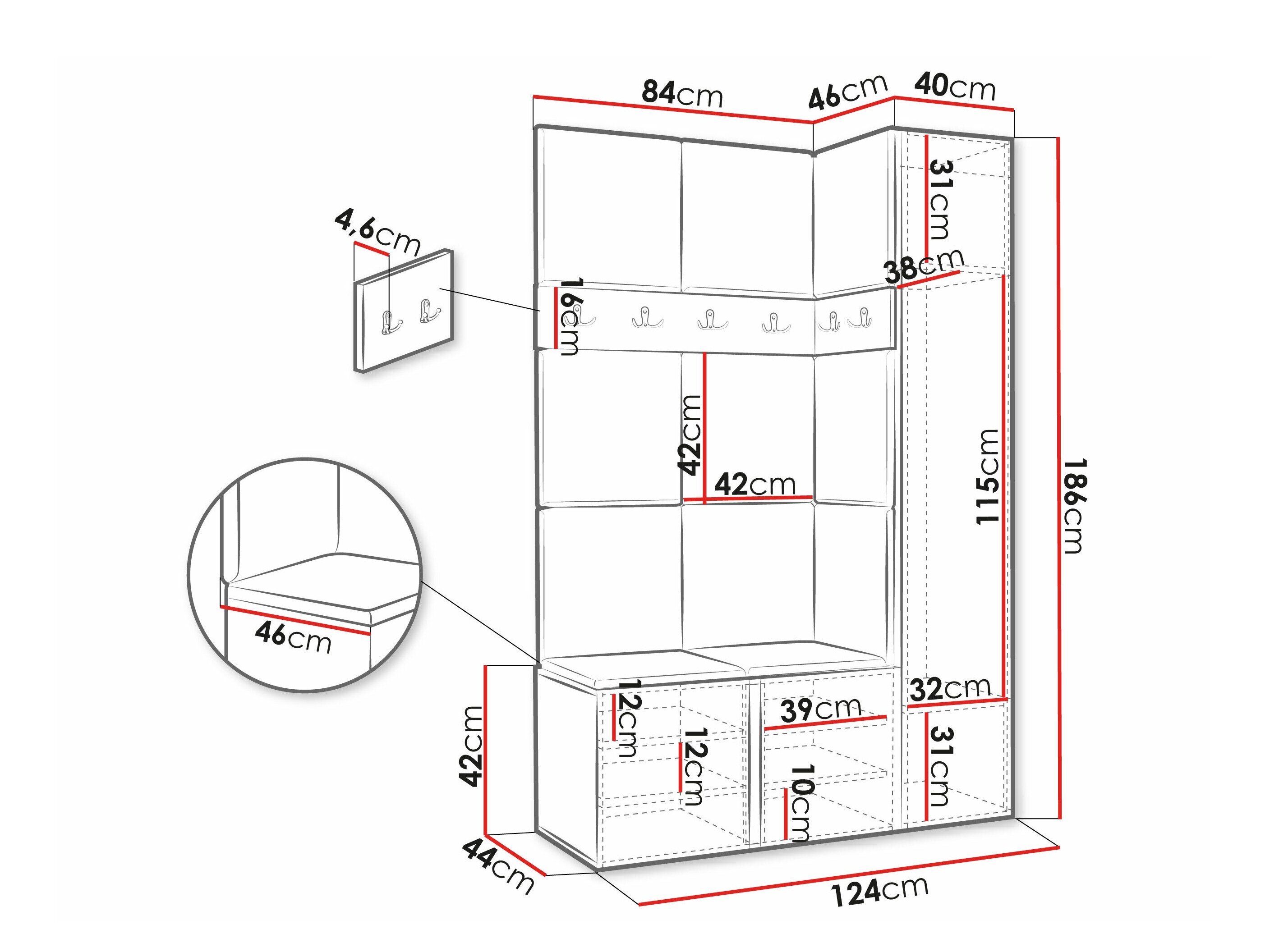Entrésæt Pinis IX (Kashmir)