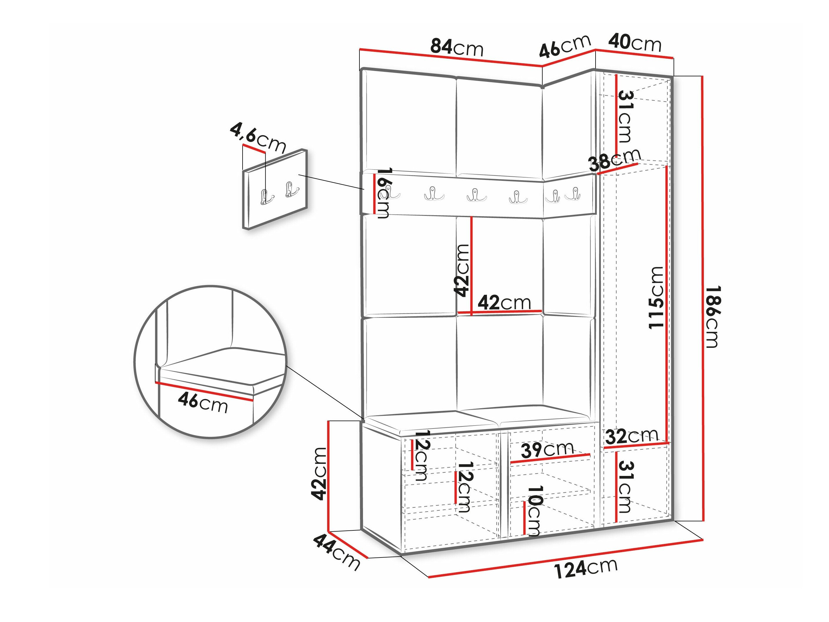 Entrésæt Pinis IX (Kashmir)