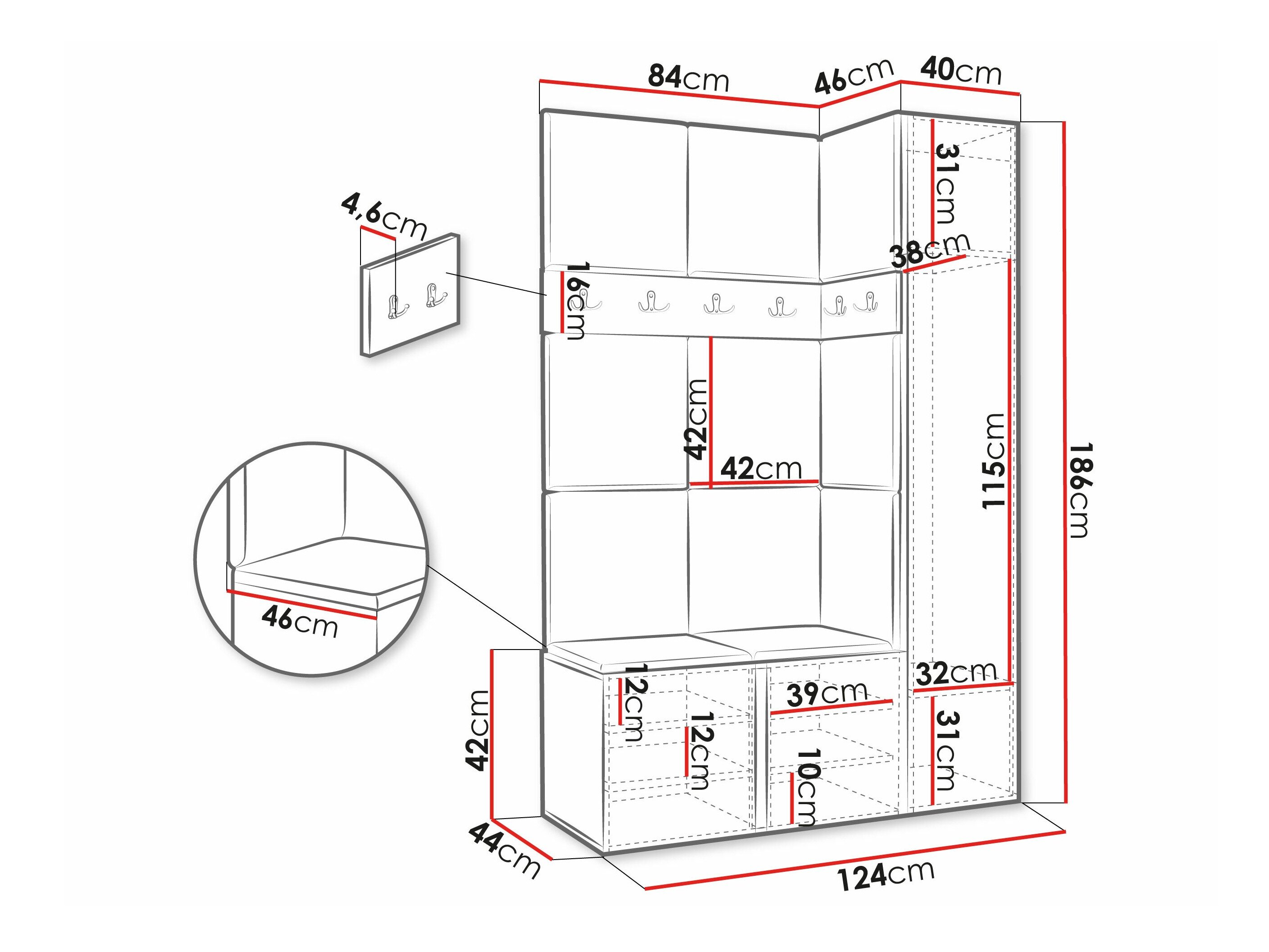 Entrésæt Pinis IX (Kashmir)