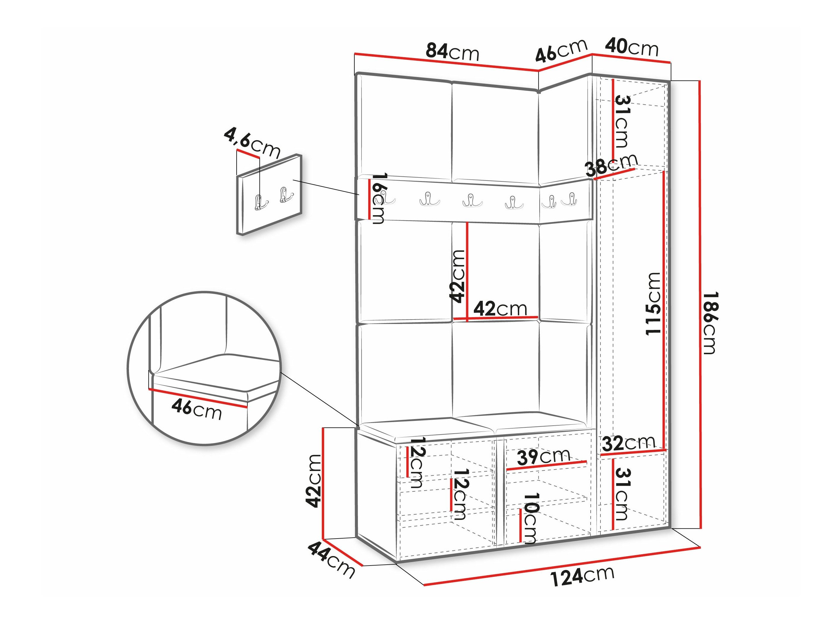 Entrésæt Pinis IX (Kashmir)
