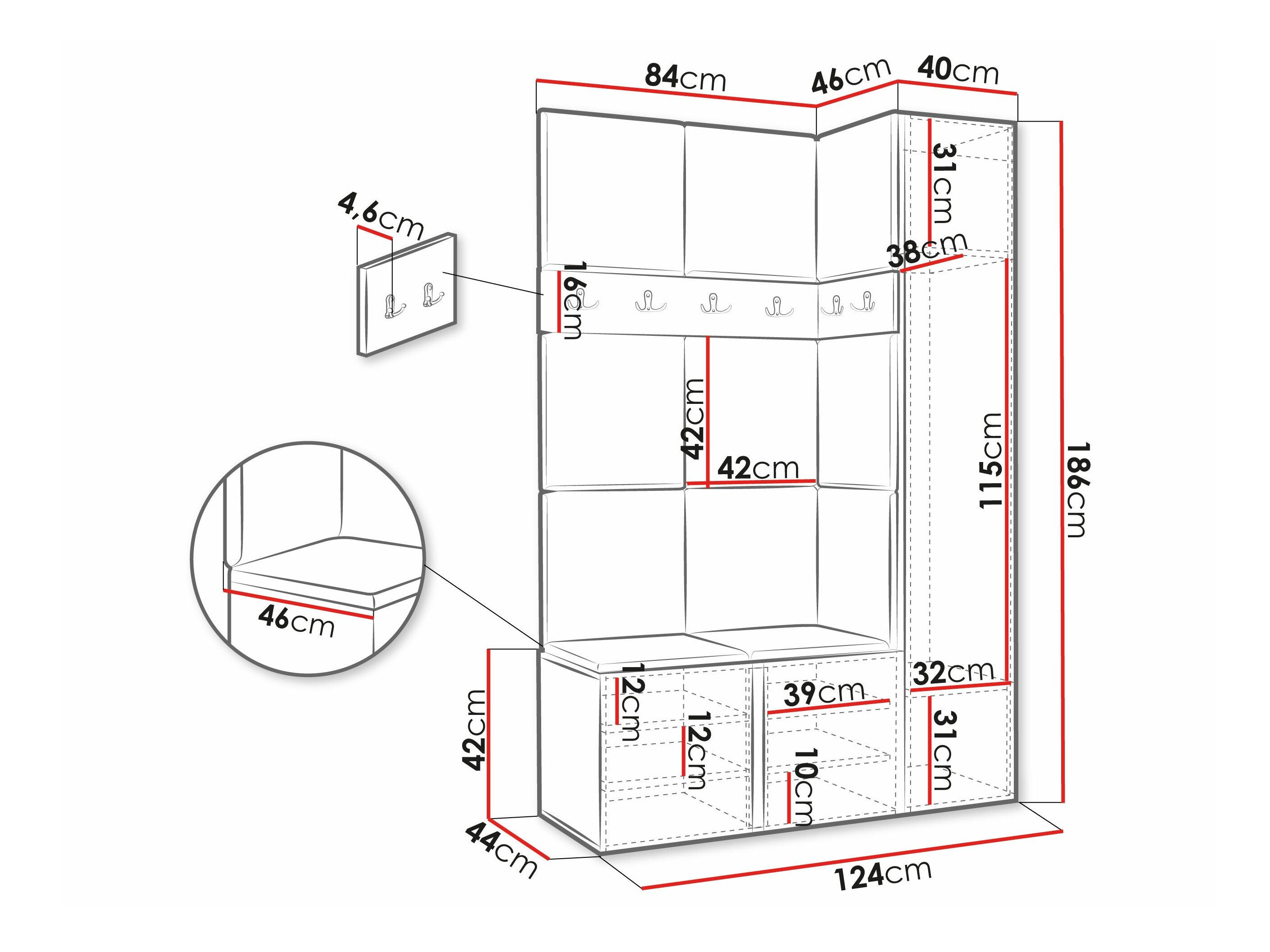 Entrésæt Hartford 277 (Kashmir)