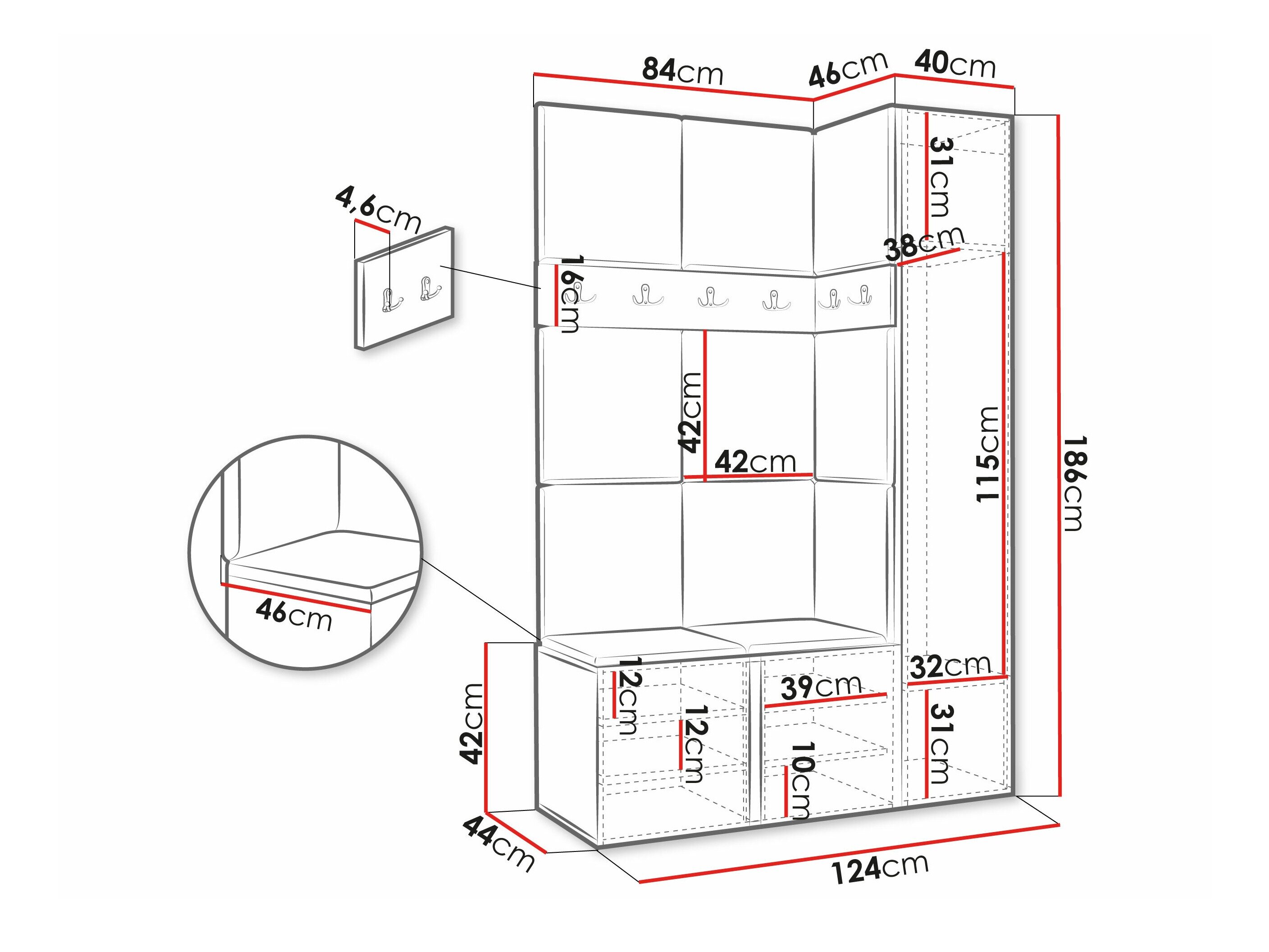 Entrésæt Hartford 277 (Kashmir)