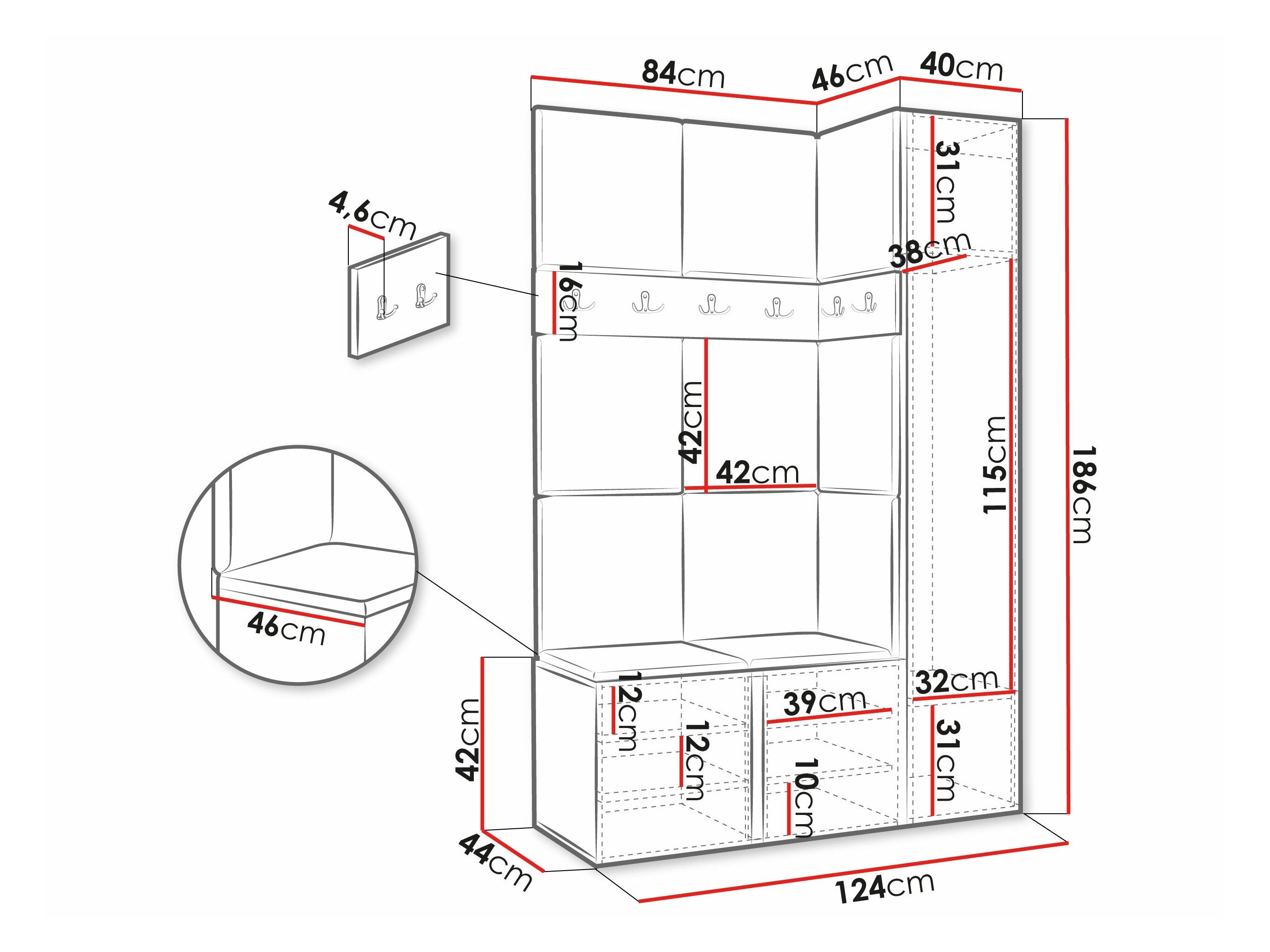 Entrésæt Hartford 277 (Kashmir)
