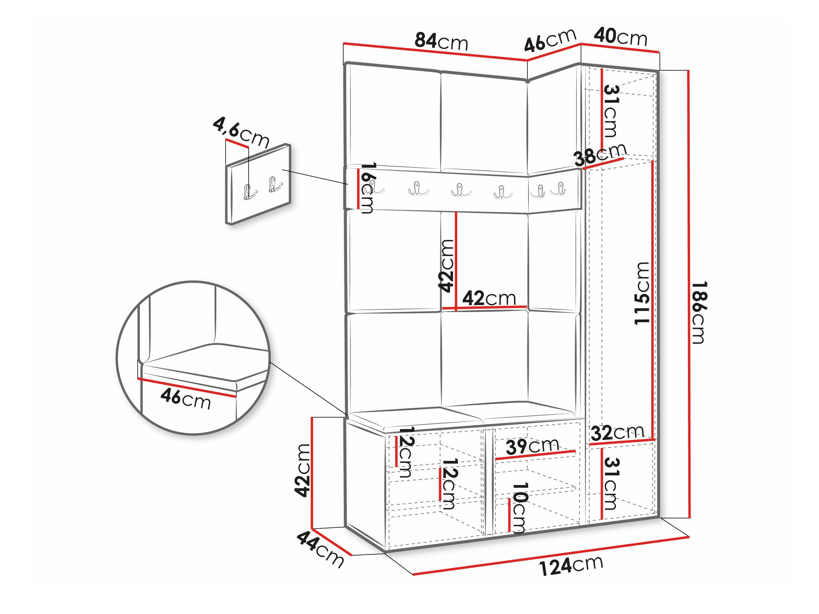 Entrésæt Hartford 277 (Kashmir)