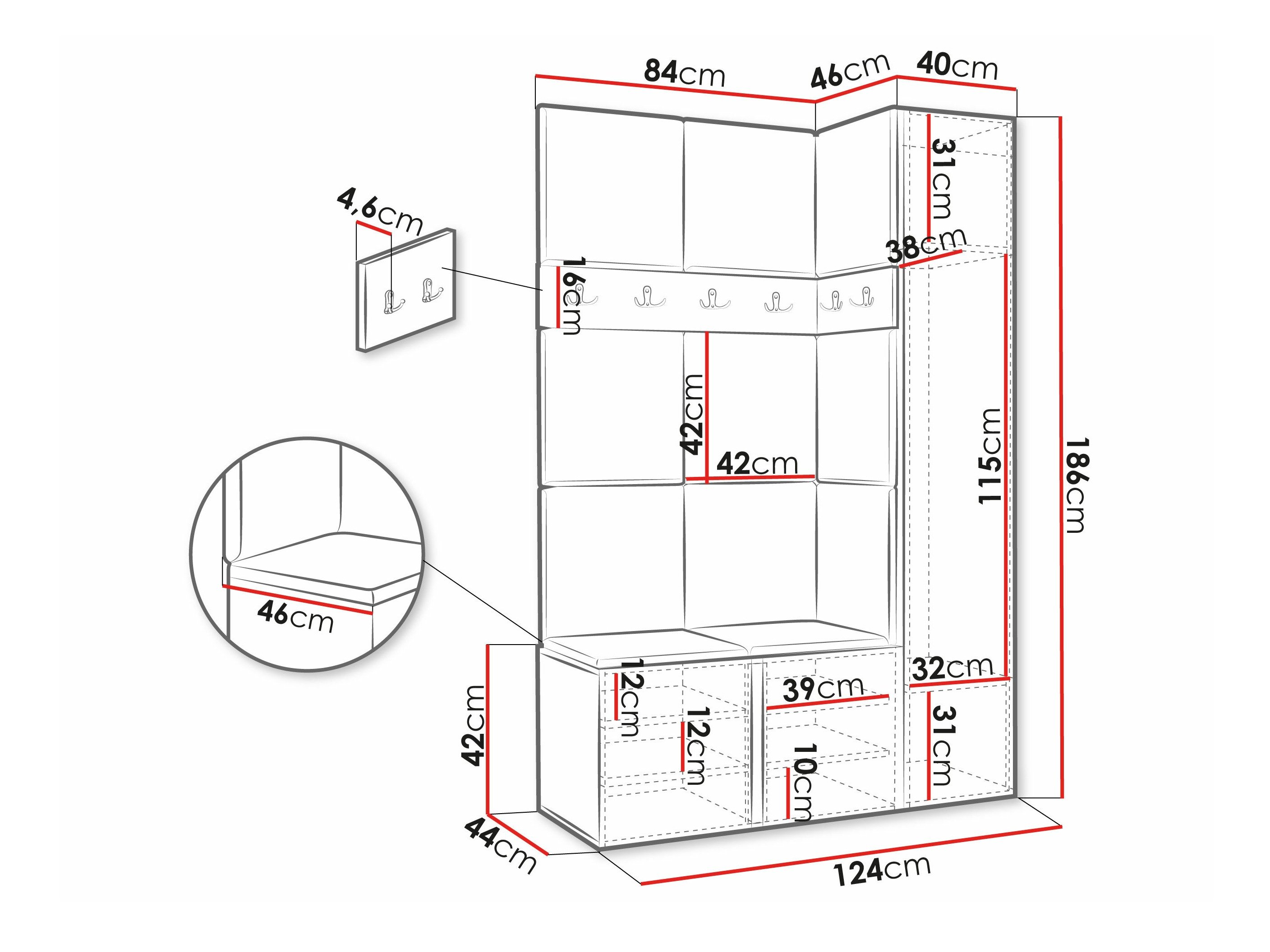Entrésæt Hartford 277 (Manila 02)
