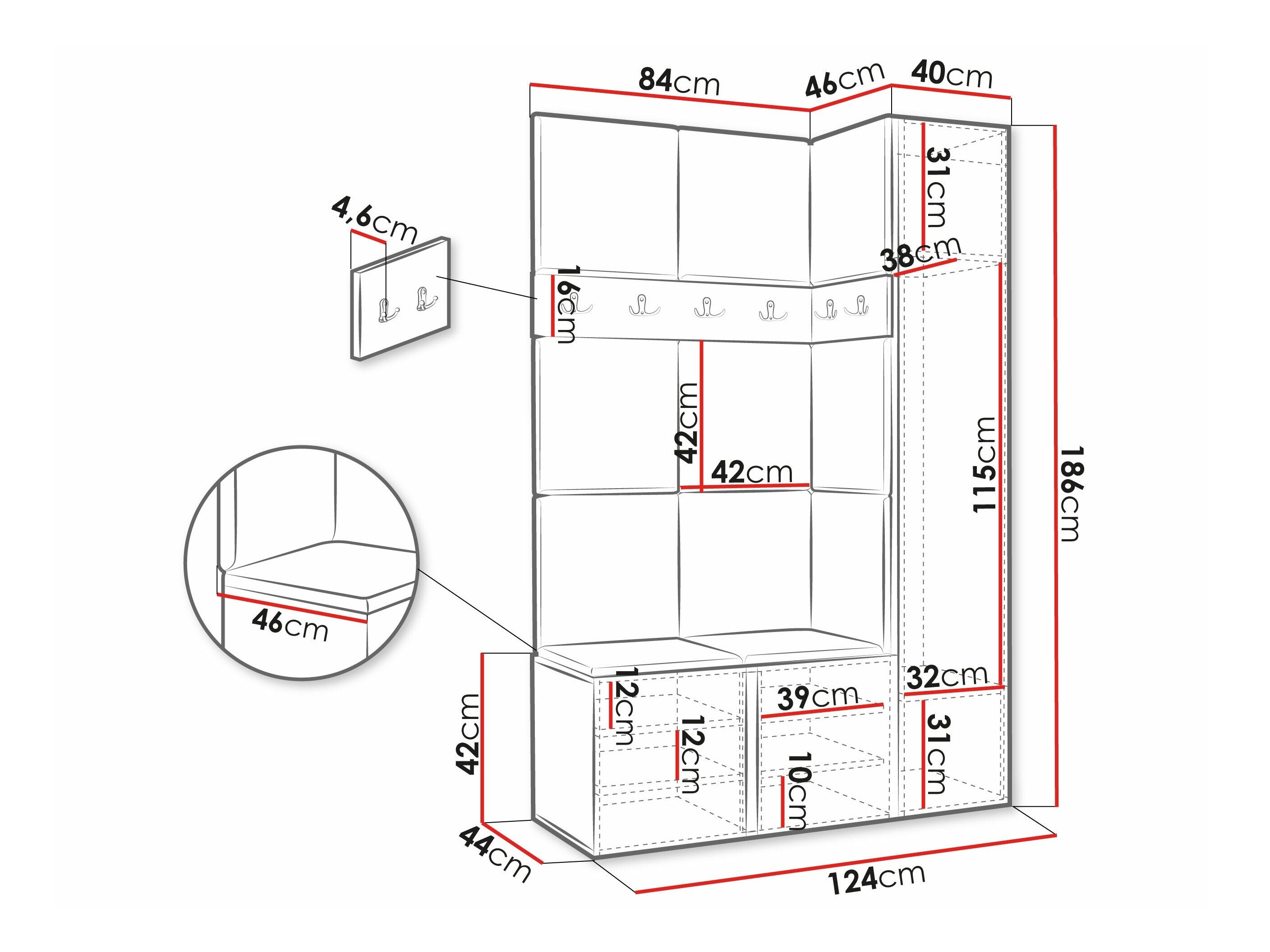 Entrésæt Hartford 277 (Manila 09)