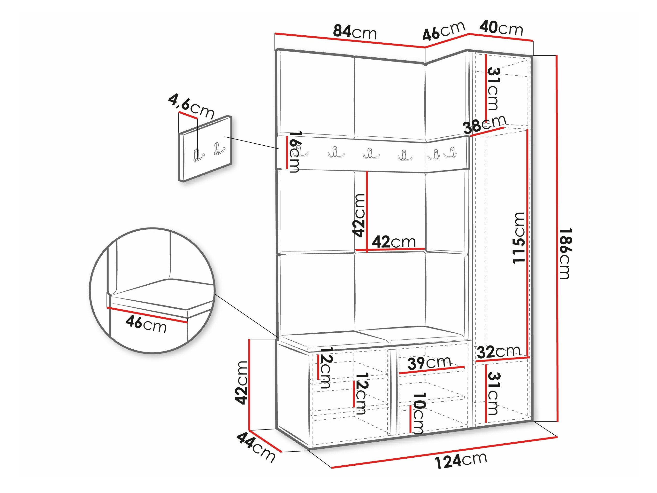 Entrésæt Hartford 277 (Manila 11)