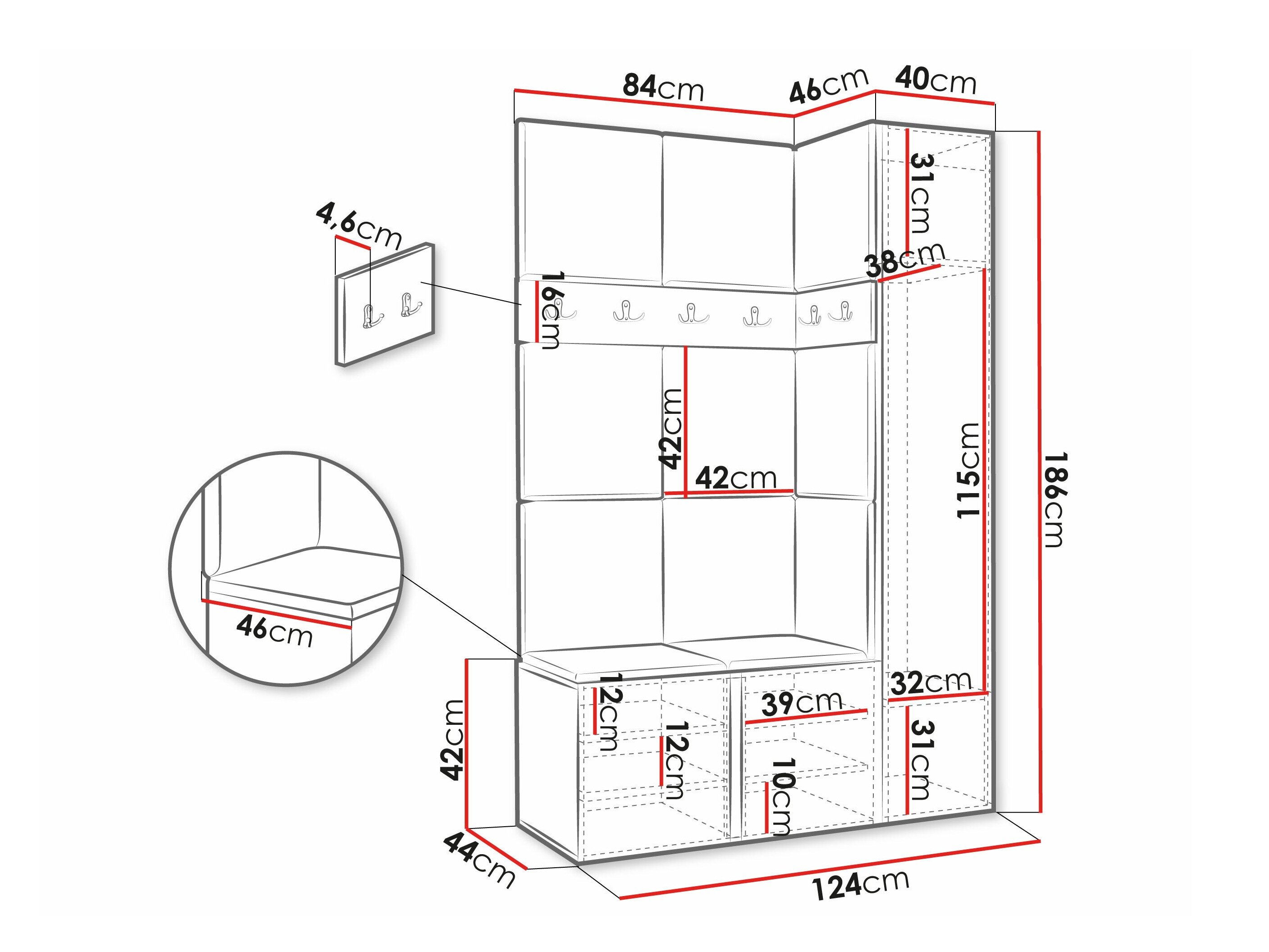 Entrésæt Hartford 277 (Manila 18)