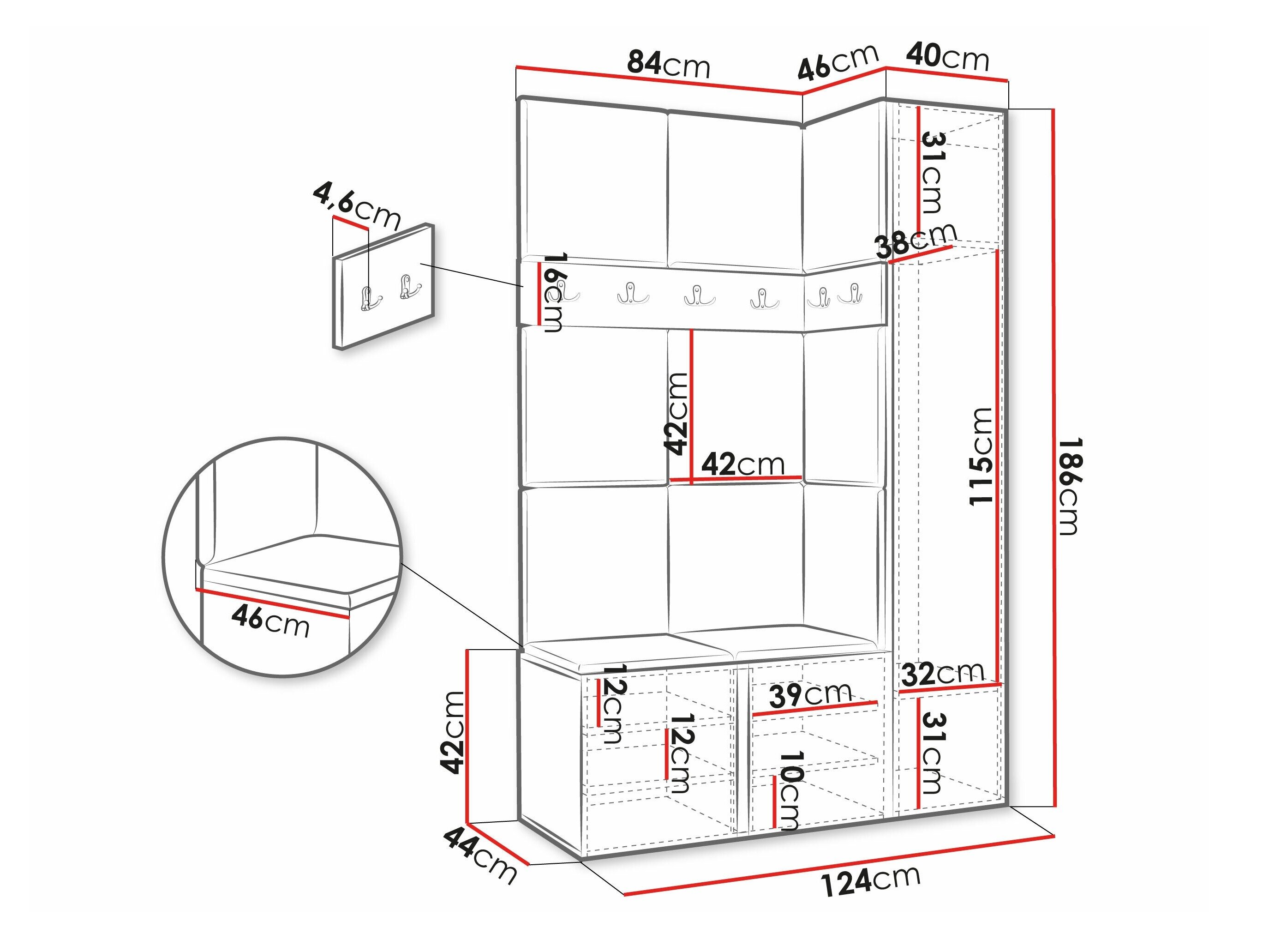 Entrésæt Hartford 277 (Manila 26)