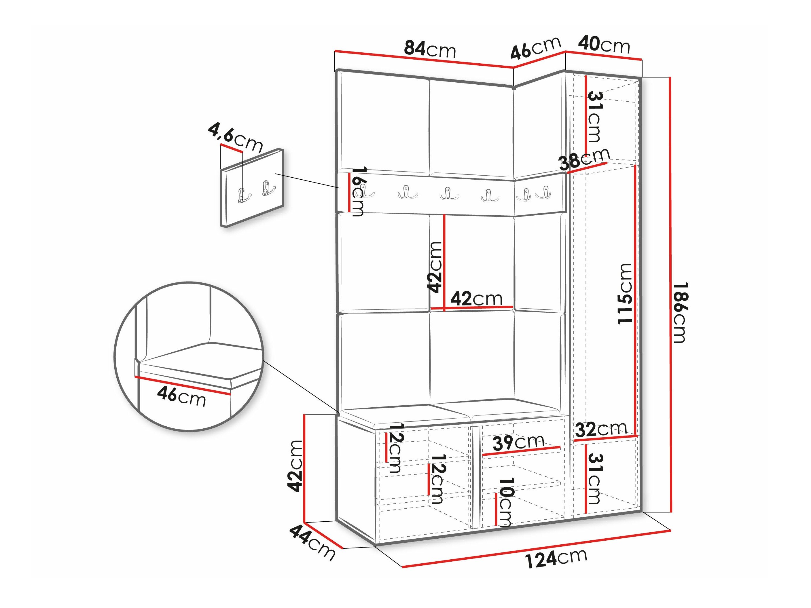 Entrésæt Hartford 277 (Manila 26)