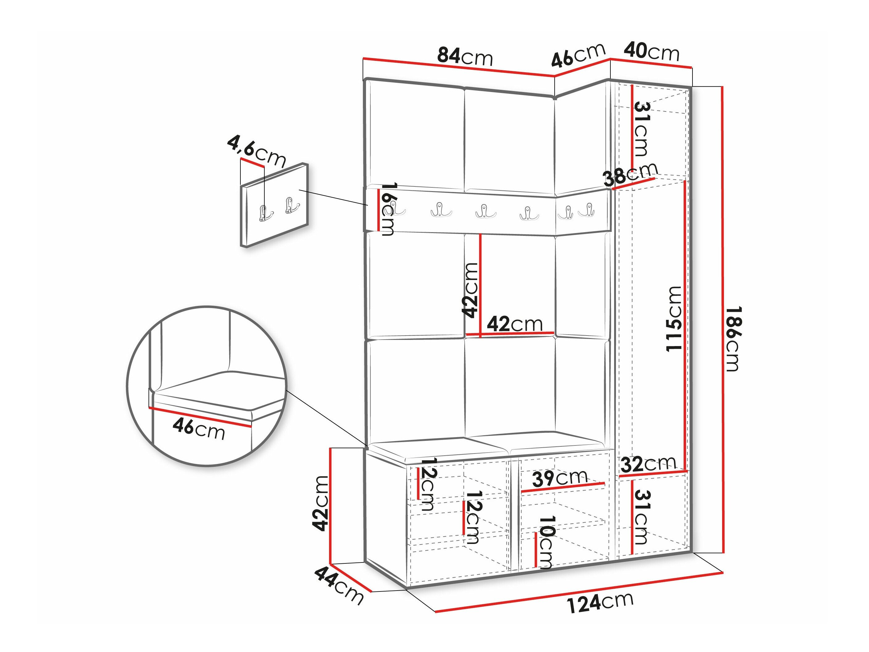 Entrésæt Hartford 277 (Manila 26)