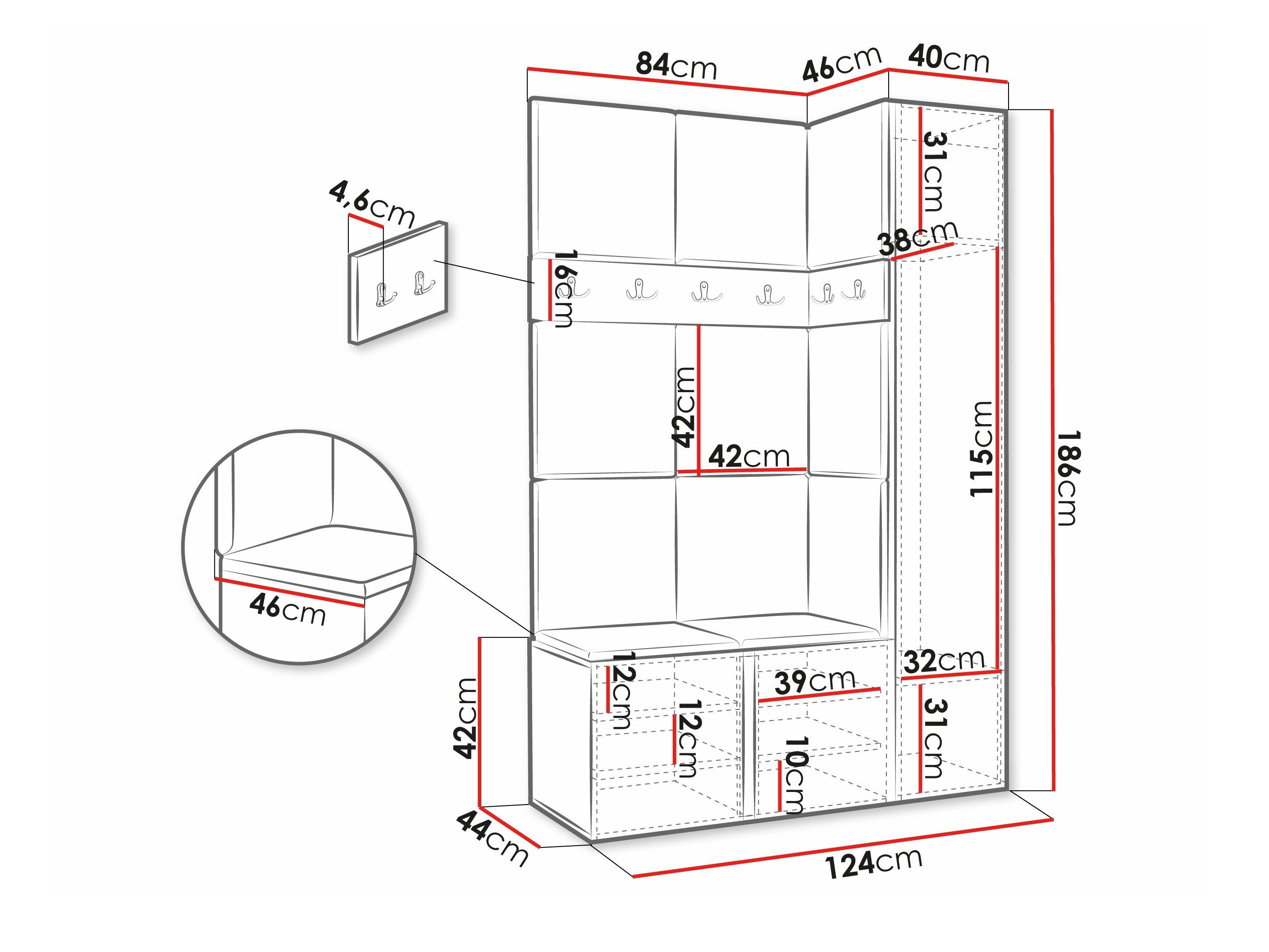 Entrésæt Hartford 277 (Manila 35)