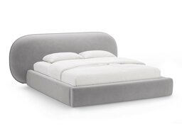 Postelja Beckley 334 (Magic Velvet 2239)