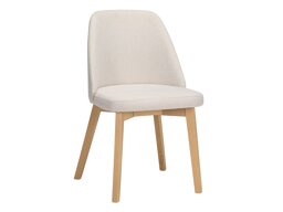 Stuhl Valdosta 100 (Eichenholzoptik hell + Hellbeige)