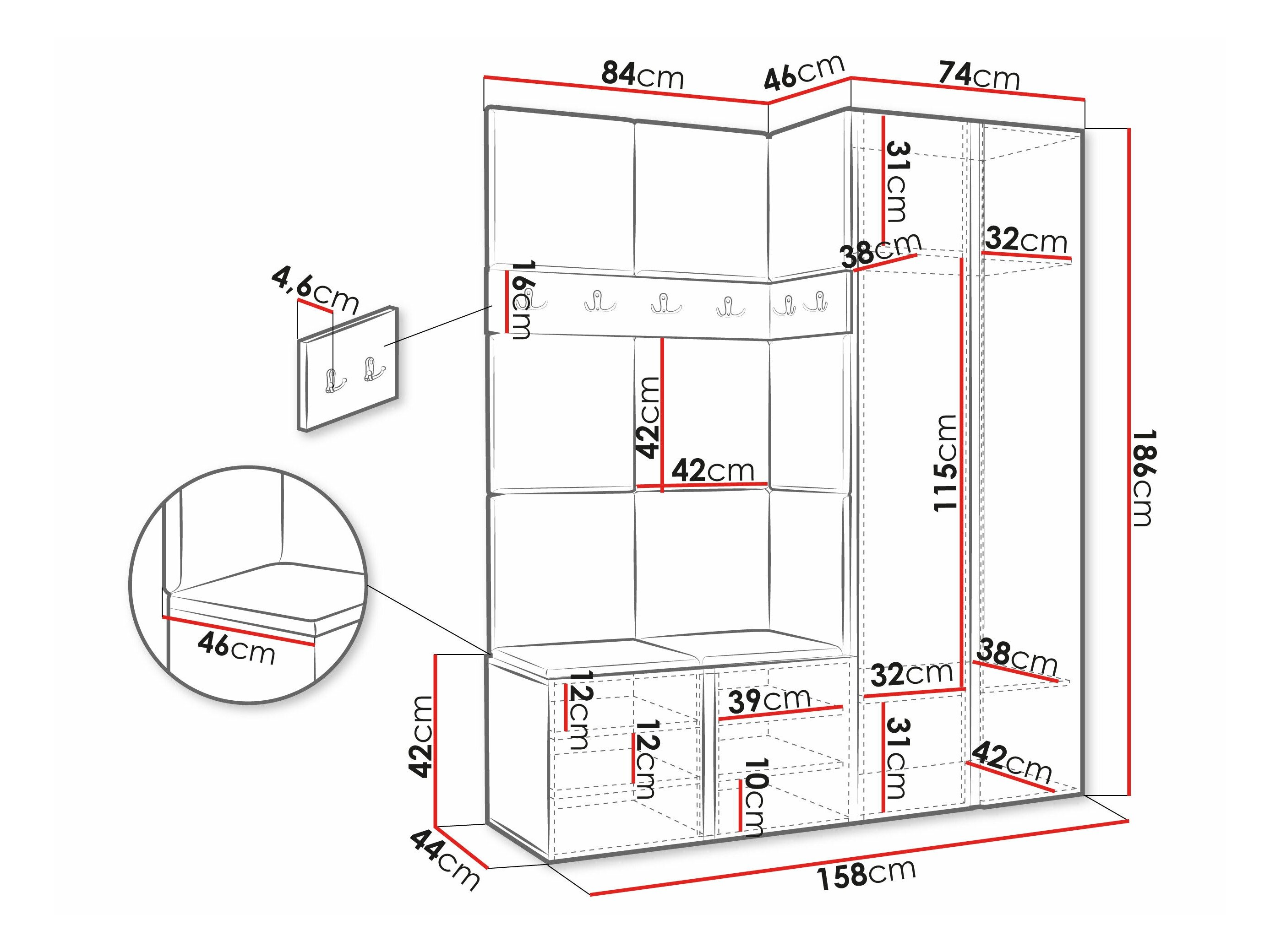 Entrésæt Hartford 278 (Kashmir)