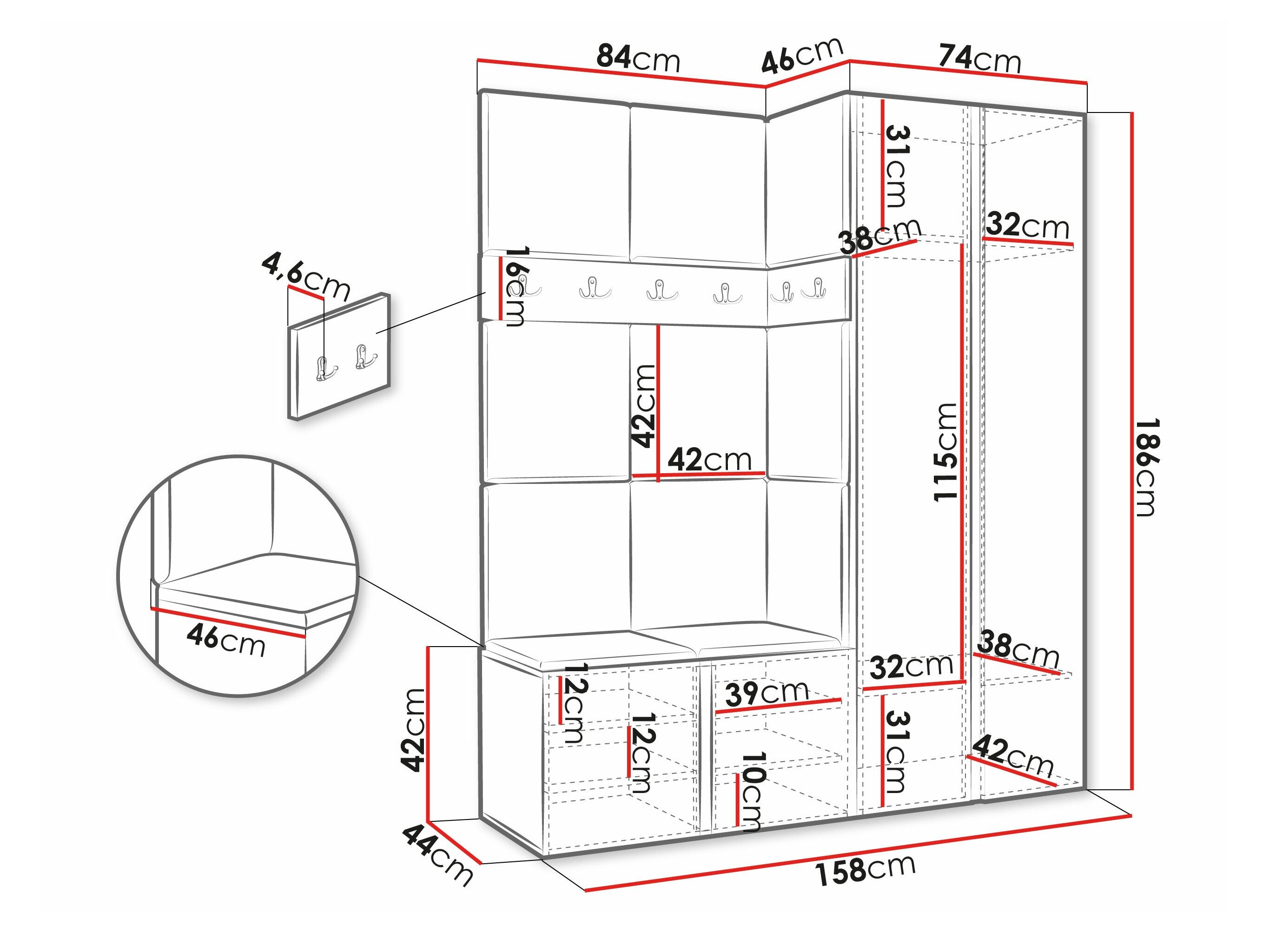 Entrésæt Hartford 278 (Kashmir)